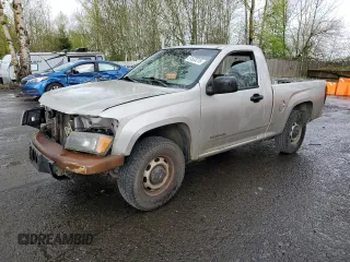2005 Chevrolet Colorado Z85 z VIN 1GCCS148558185863, wystawiony jako Copart lot #51533215 z przebiegiem 177 725 mil mil oraz Szkoda całkowita • Salvage title. Historia ofert i sprzedaży dostępna na DreamBid. Obrazek 1.