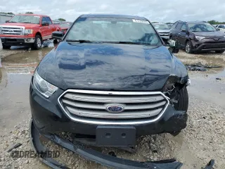 2017 Ford Taurus SEL with VIN 1FAHP2E84HG118540, listed as a Copart auction lot 61239644 with 93,596 mi miles and Salvage Title. Bid and sale history available at DreamBid. Image 5.