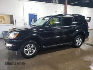 2006 Lexus GX 470 with VIN JTJBT20X760120571, listed as a Copart auction lot 72030954 with 208,431 mi miles and Clean Title. Bid and sale history available at carsss.com. Image 1.