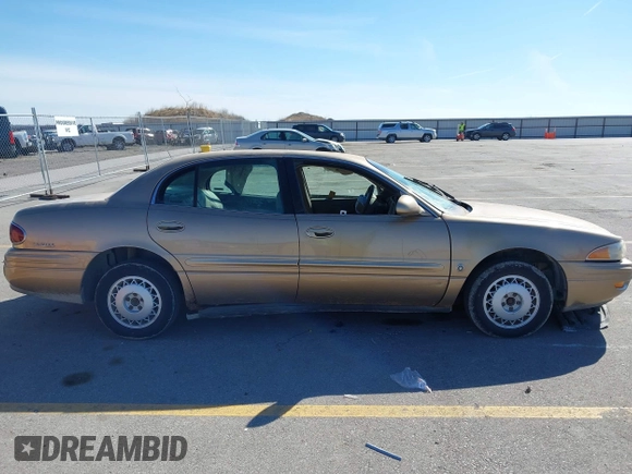 2000 Buick LeSabre Limited with VIN 1G4HR54K7YU115194, listed as a IAAI auction lot 41884519 with 190,048 mi miles and . Bid and sale history available at carsss.com. Image 14.