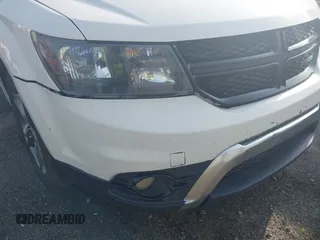 2015 Dodge Journey Crossroad with VIN 3C4PDCGG6FT588666, listed as a IAAI auction lot 42452044 with 238,566 mi miles and . Bid and sale history available at DreamBid. Image 6.