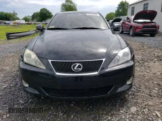 2011 Lexus IS 350 with VIN JTHCE5C21B5000344, listed as a Copart auction lot 55415854 with 138,750 mi miles and Salvage title. Bid and sale history available at DreamBid. Image 5.