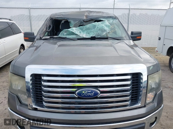 2011 Ford F-150 XL with VIN 1FTFX1CT4BFA68917, listed as a IAAI auction lot 42764859 with 239,847 mi miles and . Bid and sale history available at DreamBid. Image 21.