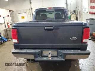 2000 Ford Ranger XL with VIN 1FTZR15V8YTA83226, listed as a Copart auction lot 51004555 with 218,083 mi miles and Salvage title. Bid and sale history available at DreamBid. Image 6.