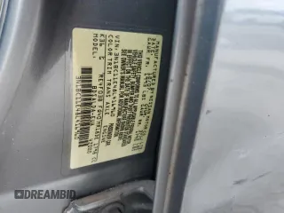 2008 Nissan Versa 1.8 S with VIN 3N1BC11E48L416960, listed as a Copart auction lot 50743655 with 179,875 mi miles and Salvage Title. Bid and sale history available at carsss.com. Image 12.