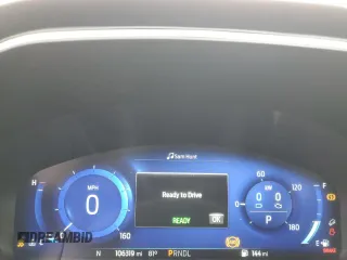 2020 Ford Escape SE Sport Hybrid z VIN 1FMCU0BZ2LUB13387, wystawiony jako Copart lot #50633985 z przebiegiem 106 319 mil mil oraz Nie do naprawy • Non repairable. Historia ofert i sprzedaży dostępna na DreamBid. Obrazek 9.