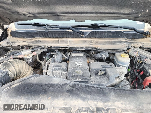 2022 Ram 2500 Laramie with VIN 3C6UR5KL2NG322628, listed as a IAAI auction lot 42726901 with 84,704 mi miles and . Bid and sale history available at DreamBid. Image 6.