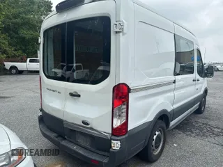2018 Ford Transit with VIN 1FTYE1CM0JKA08176, listed as a IAAI auction lot 42727683 with 287,555 mi miles and . Bid and sale history available at DreamBid. Image 33.