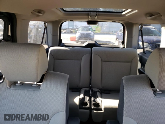 2008 Honda Element EX with VIN 5J6YH27718L010308, listed as a Copart auction lot 45150795 with 124,527 mi miles and Salvage Title. Bid and sale history available at DreamBid. Image 10.