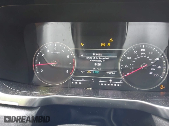 2021 Kia Sorento S z VIN 5XYRLDLC4MG070290, wystawiony jako IAAI lot #42473481 z przebiegiem 40 800 mil mil oraz . Historia ofert i sprzedaży dostępna na DreamBid. Obrazek 7.