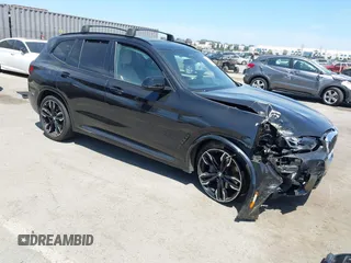2022 BMW X3 M40i with VIN 5UX83DP00N9K07562, listed as a IAAI auction lot 42068849 with Not Provided miles and . Bid and sale history available at DreamBid. Image 1.