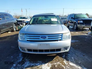 2009 Ford Taurus SEL with VIN 1FAHP24W79G106500, listed as a IAAI auction lot 41833230 with 133,055 mi miles. Bid and sale history available at carsss.com. Image 13.