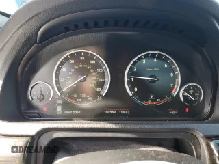 2014 BMW 5 Series GT 535i xDrive with VIN WBA5M4C54ED183697, listed as a Copart auction lot 78461284 with 100,589 mi miles and Salvage Title. Bid and sale history available at carsss.com. Image 9.