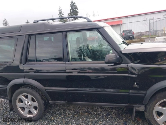 2002 Land Rover Discovery Series II w/Cloth with VIN SALTY15442A757710, listed as a IAAI auction lot 40946887 with NaN miles. Bid and sale history available at carsss.com. Image 14.
