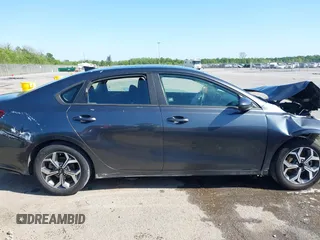 2021 Kia Forte LXS with VIN 3KPF24AD5ME309702, listed as a IAAI auction lot 41992202 with 69,531 mi miles and . Bid and sale history available at DreamBid. Image 13.