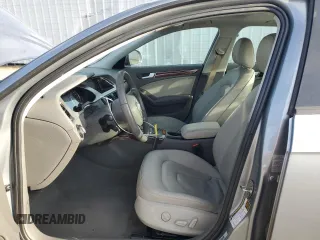 2009 Audi A4 2.0T Prem with VIN WAULF78KX9N030209, listed as a Copart auction lot 49208255 with 96,236 mi miles and Non Repairable. Bid and sale history available at carsss.com. Image 7.