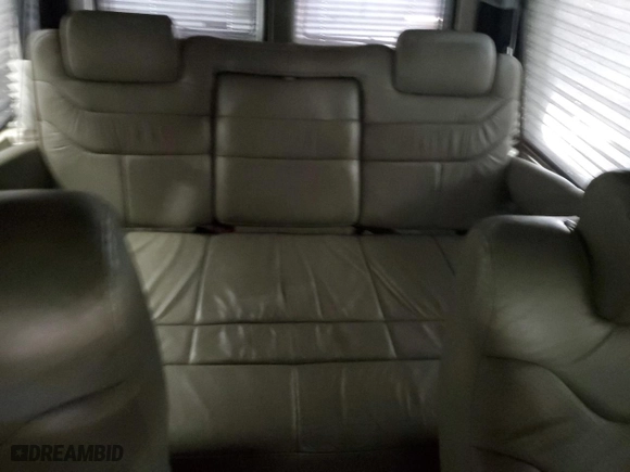 2001 Chevrolet Express Cargo Van YF7 Upfitter with VIN 1GBFG15R011219236, listed as a Copart auction lot 53310835 with 0 mi miles and Clean Title. Bid and sale history available at carsss.com. Image 10.