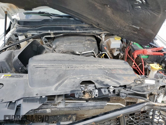 2022 Ram 2500 Tradesman z VIN 3C6UR5CJ6NG373076, wystawiony jako Copart lot #55130025 z przebiegiem 46 317 mil mil oraz Szkoda całkowita • Salvage title. Historia ofert i sprzedaży dostępna na DreamBid. Obrazek 11.