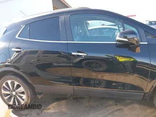 2019 Buick Encore Essence with VIN KL4CJGSM0KB705644, listed as a IAAI auction lot 41455513 with 19,720 mi miles. Bid and sale history available at carsss.com. Image 14.