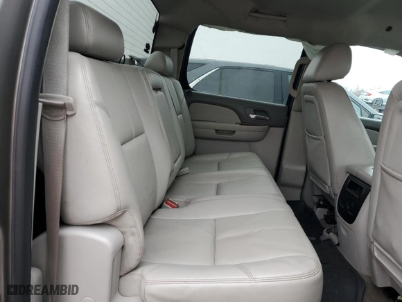 2013 Chevrolet Silverado 1500 LTZ with VIN 3GCPKTE73DG337084, listed as a Copart auction lot 44336985 with 147,507 mi miles and Salvage Title. Bid and sale history available at carsss.com. Image 11.