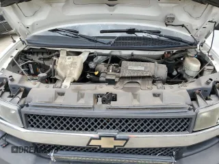 2017 Chevrolet Express Passenger LT z VIN 1GAZGPFG1H1180376, wystawiony jako Copart lot #54597385 z przebiegiem Nie podano mil oraz Szkody całkowita. Historia ofert i sprzedaży dostępna na DreamBid. Obrazek 12.