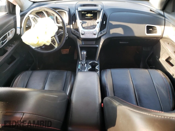 2017 Chevrolet Equinox Premier with VIN 2GNFLGEK9H6342349, listed as a Copart auction lot 88773125 with 74,656 mi miles and Clean Title. Bid and sale history available at carsss.com. Image 8.