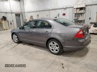 2010 Ford Fusion SE with VIN 3FAHP0HA5AR128799, listed as a Copart auction lot 59311905 with 107,903 mi miles and Non repairable. Bid and sale history available at DreamBid. Image 2.