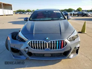 2021 BMW 2 Series 228i xDrive с VIN WBA73AK05M7H02708, выставлен на аукционе Copart как лот 55149875 с пробегом 51 232 миль миль и Списание • Salvage title. История ставок и продаж доступна на DreamBid. Изображение 5.