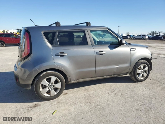 2019 Kia Soul with VIN KNDJN2A29K7672280, listed as a Copart auction lot 88142575 with 46,741 mi miles and Non Repairable. Bid and sale history available at carsss.com. Image 3.
