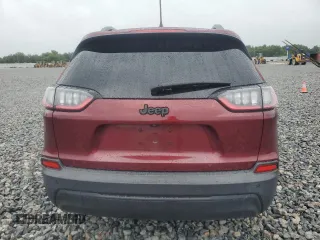 2021 Jeep Cherokee Latitude Plus z VIN 1C4PJLLB2MD183619, wystawiony jako Copart lot #56592595 z przebiegiem 33 243 mil mil oraz Czysty tytuł • Clean title. Historia ofert i sprzedaży dostępna na DreamBid. Obrazek 6.