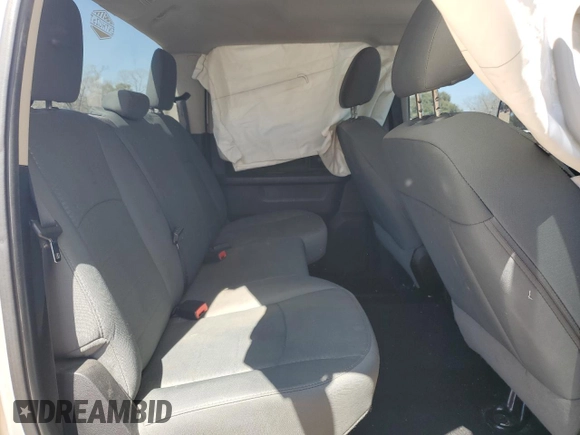 2014 Ram 2500 Tradesman with VIN 3C6TR5CT0EG287968, listed as a Copart auction lot 48584045 with 183,772 mi miles and Salvage title. Bid and sale history available at DreamBid. Image 10.