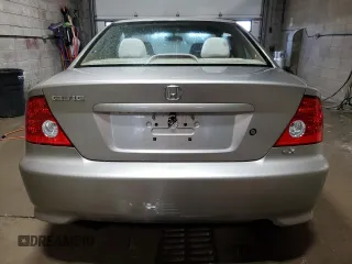 2004 Honda Civic LX z VIN 1HGEM22574L042699, wystawiony jako Copart lot #56596165 z przebiegiem 77 198 mil mil oraz Czysty tytuł • Clean title. Historia ofert i sprzedaży dostępna na DreamBid. Obrazek 6.