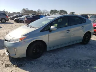 2013 Toyota Prius One z VIN JTDKN3DU5D1690773, wystawiony jako Copart lot #48426965 z przebiegiem 66 774 mil mil oraz Nie do naprawy • Non repairable. Historia ofert i sprzedaży dostępna na DreamBid. Obrazek 1.