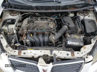 2009 Pontiac Vibe w/1SA with VIN 5Y2SP67839Z409377, listed as a Copart auction lot 66171984 with 175,376 mi miles and Salvage Title. Bid and sale history available at carsss.com. Image 11.