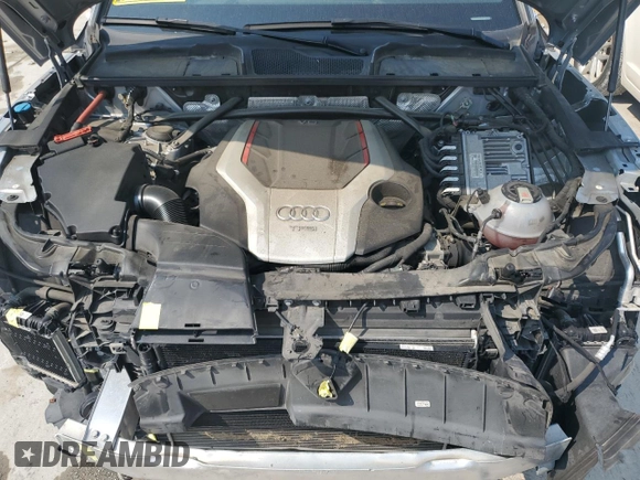 2018 Audi SQ5 Premium Plus with VIN WA1A4AFYXJ2204316, listed as a Copart auction lot 64113574 with 67,919 mi miles and Salvage Title. Bid and sale history available at DreamBid. Image 11.