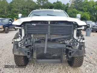 2020 Ram 2500 Longhorn with VIN 3C6UR5GL8LG147355, listed as a Copart auction lot 59675815 with 53,147 mi miles and Salvage title. Bid and sale history available at DreamBid. Image 5.