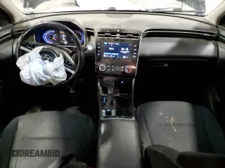 2022 Hyundai Tucson Preferred z VIN KM8JBCAE4NU071403, wystawiony jako Copart lot #44009635 z przebiegiem 150 355 mil mil oraz Szkody całkowita. Historia ofert i sprzedaży dostępna na DreamBid. Obrazek 8.
