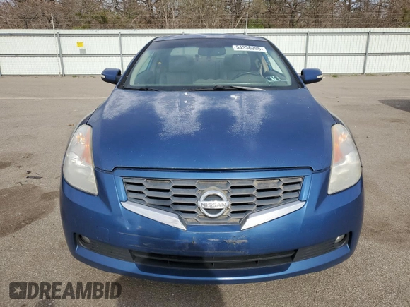 2008 Nissan Altima 3.5 SE with VIN 1N4BL24E18C147039, listed as a Copart auction lot 54336995 with 206,229 mi miles and Salvage Title. Bid and sale history available at carsss.com. Image 5.