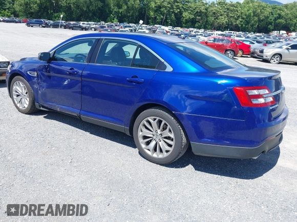 2013 Ford Taurus Limited with VIN 1FAHP2F82DG138326, listed as a IAAI auction lot 42497076 with 253,759 mi miles and . Bid and sale history available at DreamBid. Image 3.