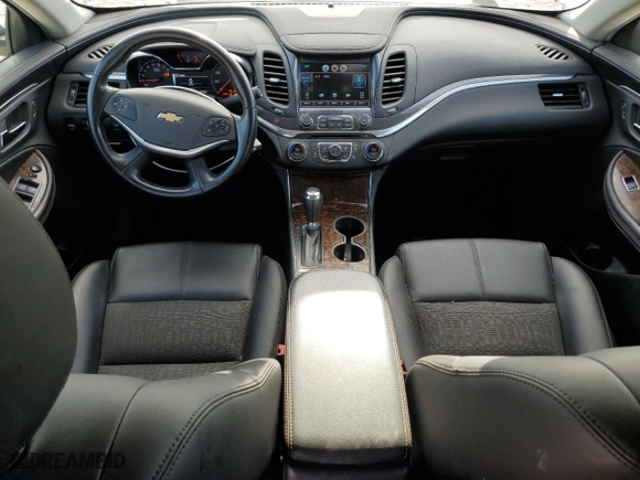 2015 Chevrolet Impala LT with VIN 2G1115SL8F9140441, listed as a Copart auction lot 53717095 with 122,959 mi miles and Clean Title. Bid and sale history available at carsss.com. Image 8.