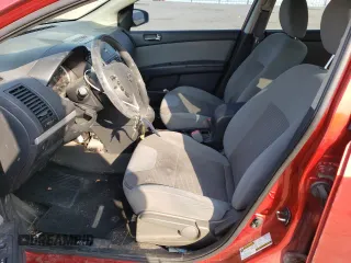2011 Nissan Sentra SL with VIN 3N1AB6AP4BL666963, listed as a Copart auction lot 75207904 with 110,600 mi miles and Salvage title. Bid and sale history available at DreamBid. Image 7.