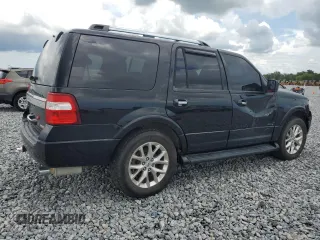 2017 Ford Expedition Limited with VIN 1FMJU1KTXHEA01771, listed as a Copart auction lot 66144585 with 174,718 mi miles and Clean title. Bid and sale history available at DreamBid. Image 3.