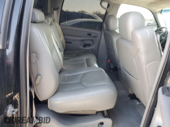 2005 Chevrolet Avalanche Z71 with VIN 3GNEK12Z75G252808, listed as a Copart auction lot 52259285 with Not provided miles and Clean title. Bid and sale history available at DreamBid. Image 10.
