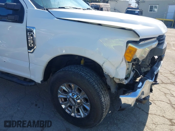 2017 Ford F-250 XL z VIN 1FD7X2A62HEB54633, wystawiony jako IAAI lot #42272440 z przebiegiem 76 521 mil mil oraz . Historia ofert i sprzedaży dostępna na DreamBid. Obrazek 17.