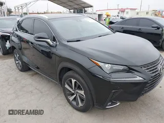 2019 Lexus NX 300 z VIN JTJYARBZXK2131585, wystawiony jako IAAI lot #42358441 z przebiegiem 88 804 mil mil oraz . Historia ofert i sprzedaży dostępna na DreamBid. Obrazek 1.