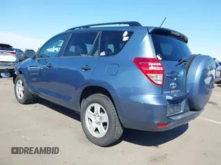 2009 Toyota RAV4 with VIN 2T3ZF33V99W011876, listed as a IAAI auction lot 41830295 with 138,712 mi miles. Bid and sale history available at carsss.com. Image 3.