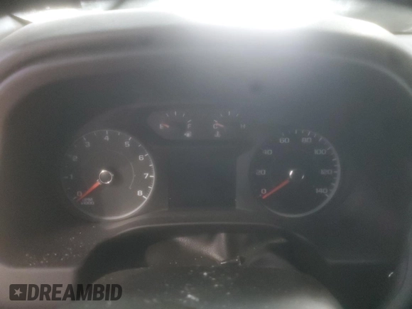 2017 GMC Acadia SLE with VIN 1GKKNSLS5HZ138518, listed as a Copart auction lot 48023935 with 0 mi miles and Salvage Title. Bid and sale history available at carsss.com. Image 9.