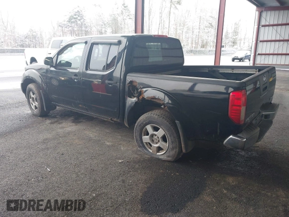 2006 Nissan Frontier SE z VIN 1N6AD07W06C420090, wystawiony jako IAAI lot #41999474 z przebiegiem 112 400 mil mil oraz . Historia ofert i sprzedaży dostępna na DreamBid. Obrazek 3.