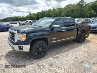 2014 GMC Sierra 1500 SLT z VIN 3GTU2VECXEG471507, wystawiony jako Copart lot #56497785 z przebiegiem 187 980 mil mil oraz Szkoda całkowita • Salvage title. Historia ofert i sprzedaży dostępna na DreamBid. Obrazek 1.