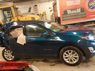 2019 Chevrolet Equinox LT с VIN 2GNAXTEVXK6235710, выставлен на аукционе IAAI как лот 42198692 с пробегом 48 717 миль миль и . История ставок и продаж доступна на DreamBid. Изображение 13.